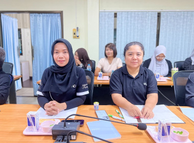 ประชุมประจำเดือนข้าราชการ ลูกจ้างประจำ และพนักงานราชการ ... พารามิเตอร์รูปภาพ 8