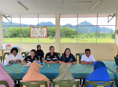จัดทำแผนดำเนินงานของเครือข่ายวิสาหกิจชุมชนสมุนไพรจังหวัดสตูล พารามิเตอร์รูปภาพ 1