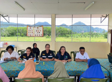 จัดทำแผนดำเนินงานของเครือข่ายวิสาหกิจชุมชนสมุนไพรจังหวัดสตูล พารามิเตอร์รูปภาพ 3