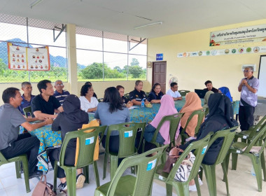 จัดทำแผนดำเนินงานของเครือข่ายวิสาหกิจชุมชนสมุนไพรจังหวัดสตูล พารามิเตอร์รูปภาพ 6