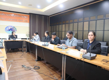 ประชุมคณะกรรมการ ... พารามิเตอร์รูปภาพ 5