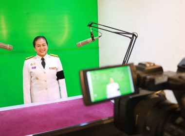 บันทึกวิดีโอถวายพระพรชัยมงคล พระบาทสมเด็จพระเจ้าอยู่หัว ... พารามิเตอร์รูปภาพ 5