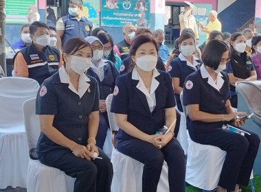 โครงการบำบัดทุกข์บำรุงสุขสร้างรอยยิ้มให้ประชาชนจังหวัดเคลื่อนที่ ... พารามิเตอร์รูปภาพ 5