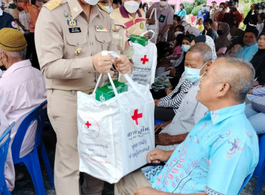 โครงการบำบัดทุกข์บำรุงสุขสร้างรอยยิ้มให้ประชาชนจังหวัดเคลื่อนที่ ... พารามิเตอร์รูปภาพ 6
