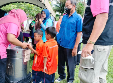 โครงการบำบัดทุกข์บำรุงสุขสร้างรอยยิ้มให้ประชาชนจังหวัดเคลื่อนที่ ... พารามิเตอร์รูปภาพ 7