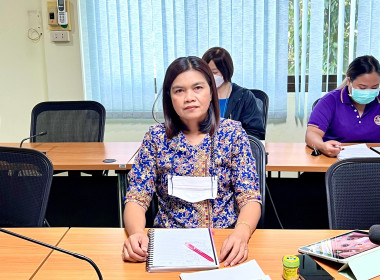 ประชุมติดตามแผนการปฏิบัติราชการและงบประมาณ พารามิเตอร์รูปภาพ 2