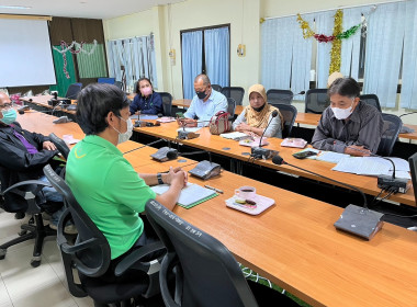 ประชุมติดตามการดำเนินธุรกิจของสหกรณ์การเกษตรเมืองสตูล จำกัด พารามิเตอร์รูปภาพ 5